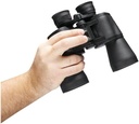 Avalanche 10x50mm MAGNIFICATION BINOCULARS with Carry Case
