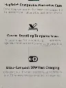 MVMT Iphone Protective Case+Charger+Screen Protector Bundle - Iphone 15/14/13