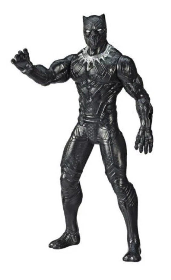 Marvel Black Panther Action Figure TOY