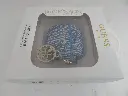 Guess PU Leather Case For Airpods 3 Blue