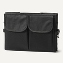 NASCAR collapsible car trunk organizer