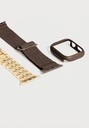 Artikl Braided Nylon Replacement Band Compatible with Apple Watch 38/40/41/42mm