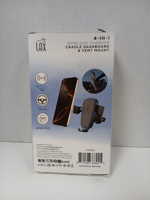 NASCAR SUPERIOR GRIP PHONE MOUNT 