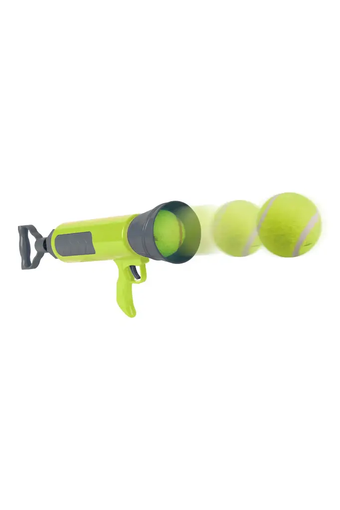 PROTOCOL TENNIS BALL LAUNCHER 