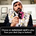 TACTA Card Game, Where Every Card Counts 