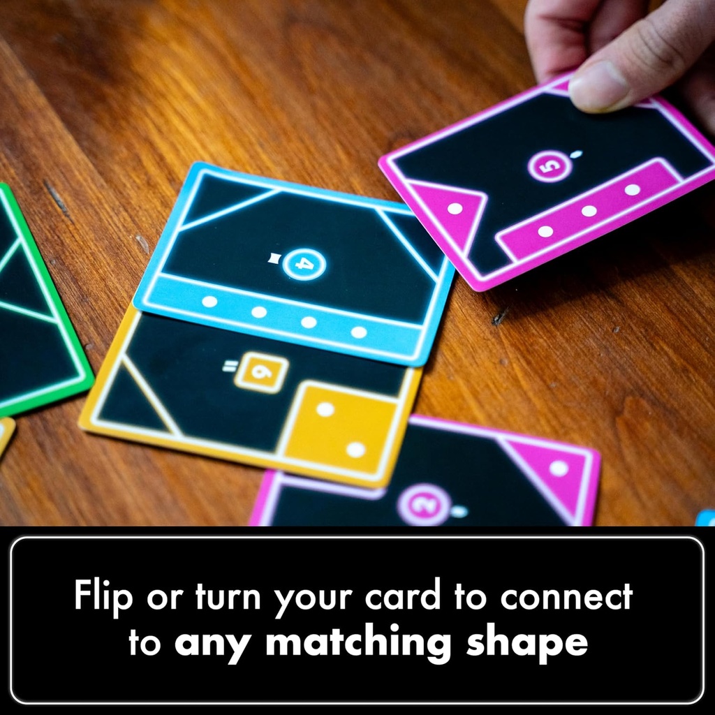 TACTA Card Game, Where Every Card Counts 