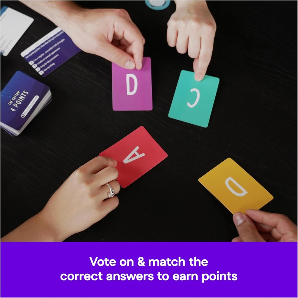 Spin Master Games - Just the Tip Party Game