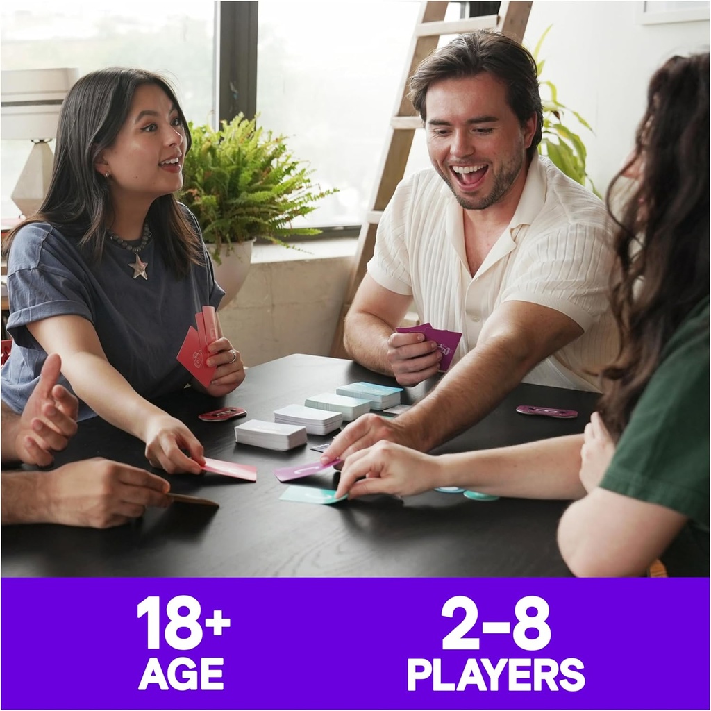 Spin Master Games - Just the Tip Party Game
