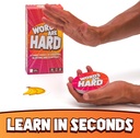 Words Are Hard - Party Games - Family Card Games - for Kids 8 and up