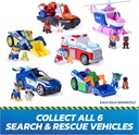 Paw Patrol Search & Rescue Marshall Toy Truck Vehicle with 2 Figures