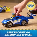 Paw Patrol: Search & Rescue, Chase Rescue Cruiser Vehicle with 2 Figures