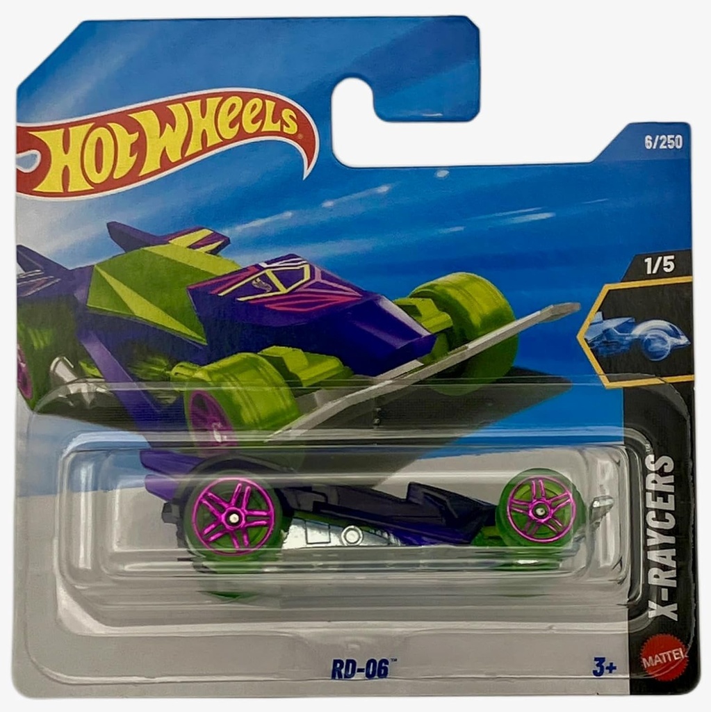 Hot Wheels - Assorted 