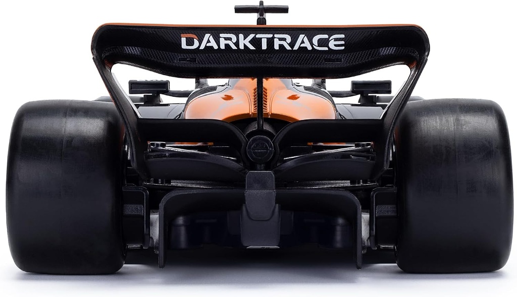 RC Cars: McLaren MCL38-1:14 Scale - Orange & Black Remote Control Toy Car - Model #39214