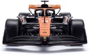 RC Cars: McLaren MCL38-1:14 Scale - Orange & Black Remote Control Toy Car - Model #39214