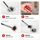 IDEAWORKS DRAIN CLAWS - SET OF 2