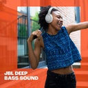 JBL Tune 770NC - Wireless On-Ear Headphones - BLUE