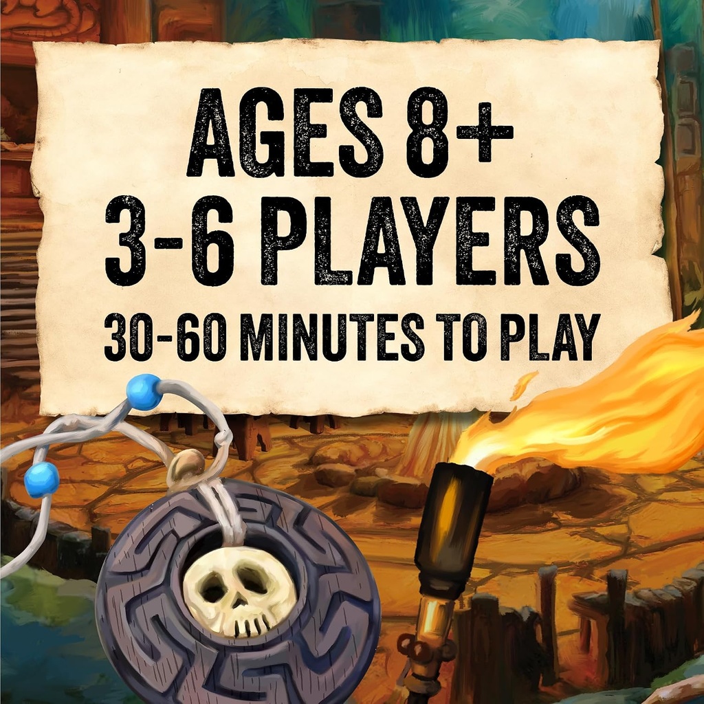 Survivor The Tribe Has Spoken, 3-6 Players, Ages 8+