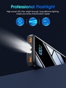 NYQIUGO ULTRA BRIGHT SLIM POWER BANK 20000mAH