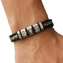 GIORGIO MILANO MEN BRACELETS 2089ST2