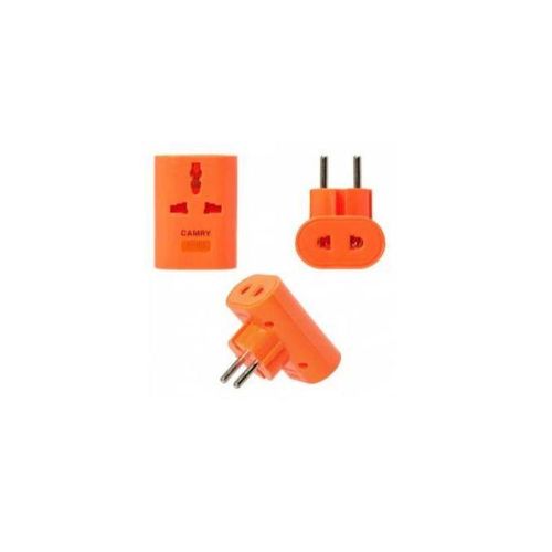 SOLOAKU Universal Wall Adaptor Power Extension, Plug 