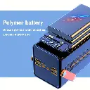FAST CHARGING POWER BANK 70000mAh 120W with LED Flashlight  