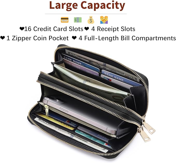 RAMPAGE Women Wallet 