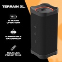 SKULLCANDY TERRAIN XL PINK SPEAKER
