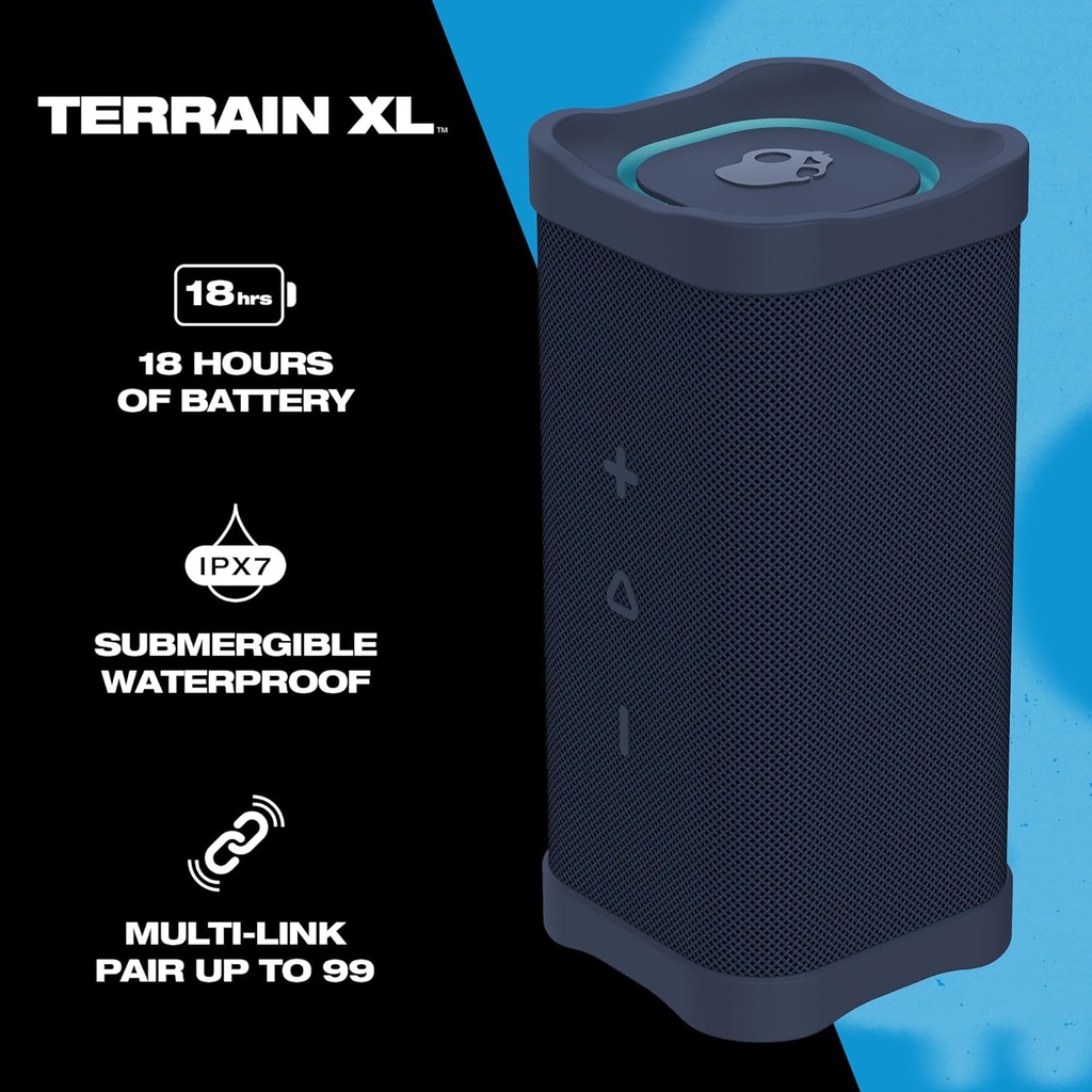 SKULLCANDY TERRAIN XL SPEAKER 