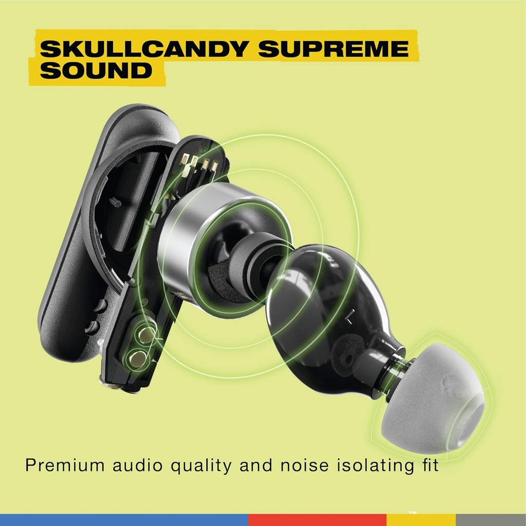Skullcandy SMOKIN' BUDS