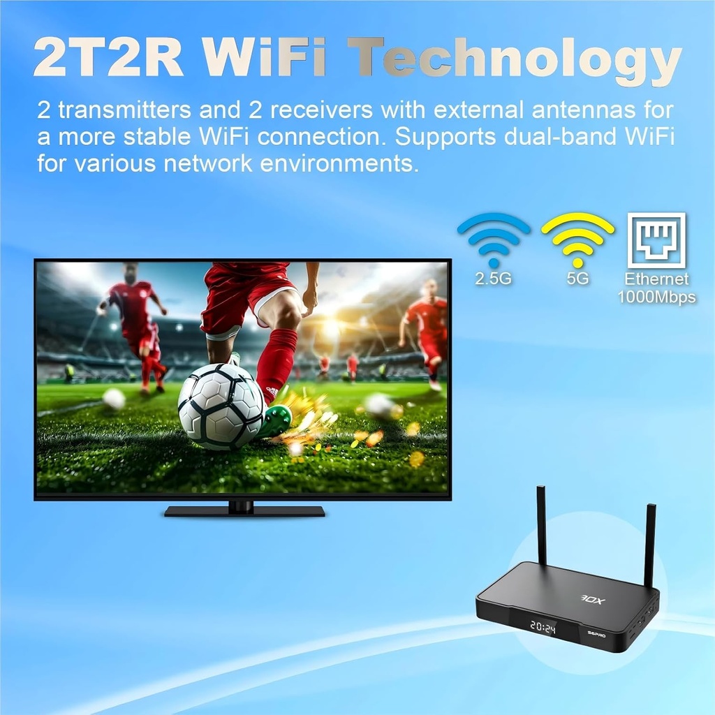 SUPERBOX S2PRO