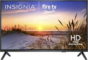 INSIGNIA 32" Class F20 Series LED HD Smart Fire TV with Alexa Voice Remote (NS-32F201NA26)