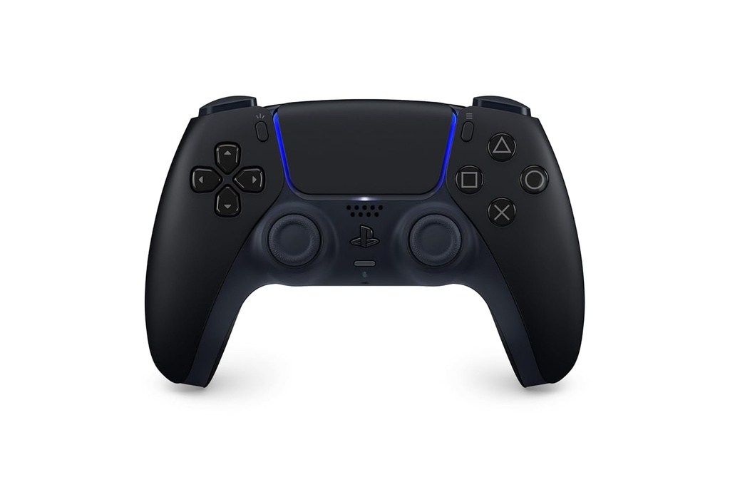 SONY PLAYSTATION DUAL SENSE WIRELESS CONTROLLER , Midnight Black