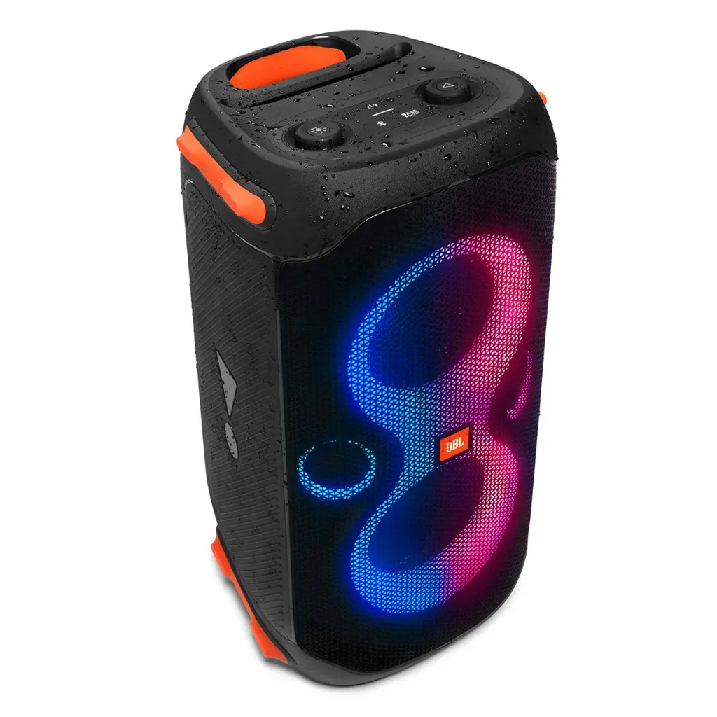 JBL PartyBox110 Powerful Bass Boost Speaker