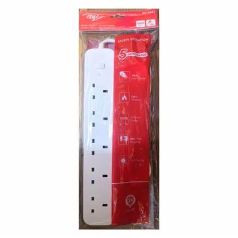 Itel Extension Socket ISU-6421W