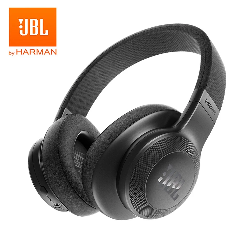 JBL Wireless x Pure Bass Headset E55BT