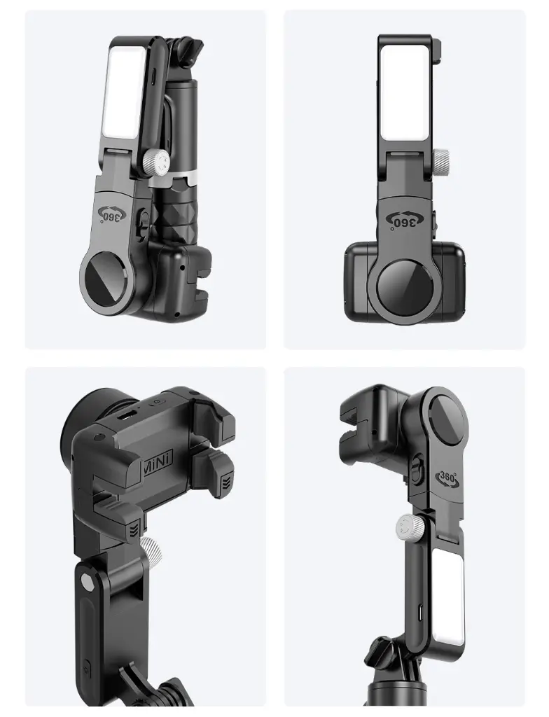 360 ROTATING DESKTOP TRIPOD Q18