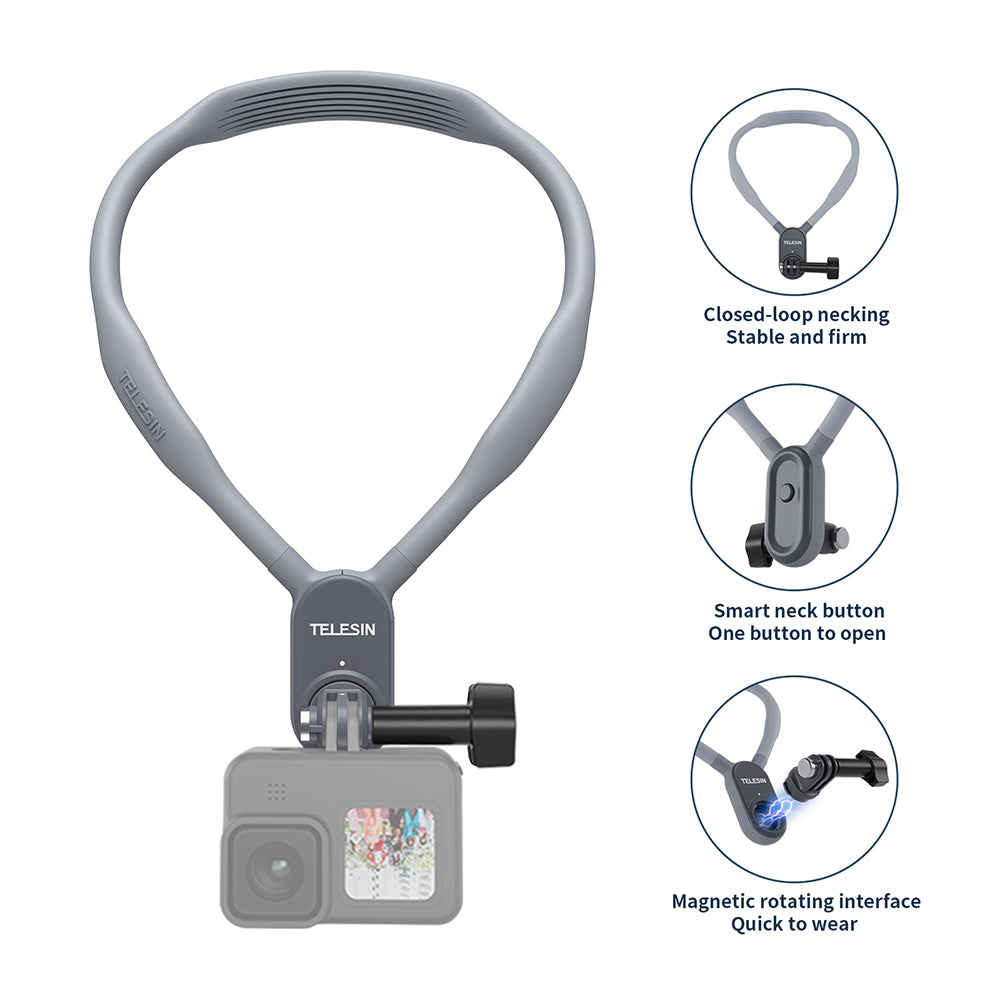 TELESIN SMARTPHONE NECK HOLDER 