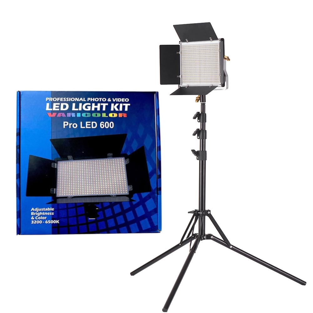 PRO LED LIGHT KIT 600