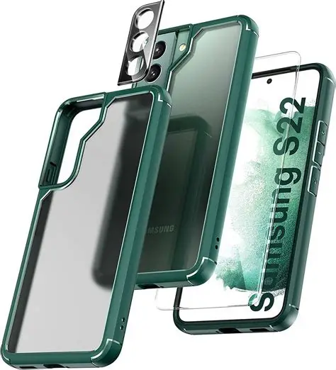 Samsung Silicone Phone Cases