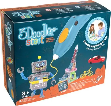 3DOODLER START 3D PEN