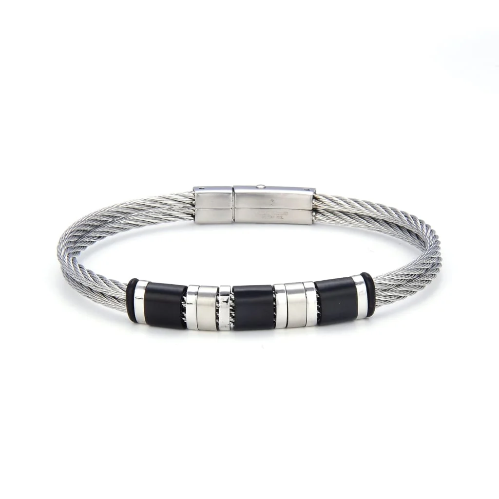 GIORGIO MILANO MEN BRACELETS 2049SBK