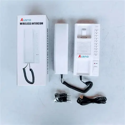 AUSNO WIRELESS INTERCOM