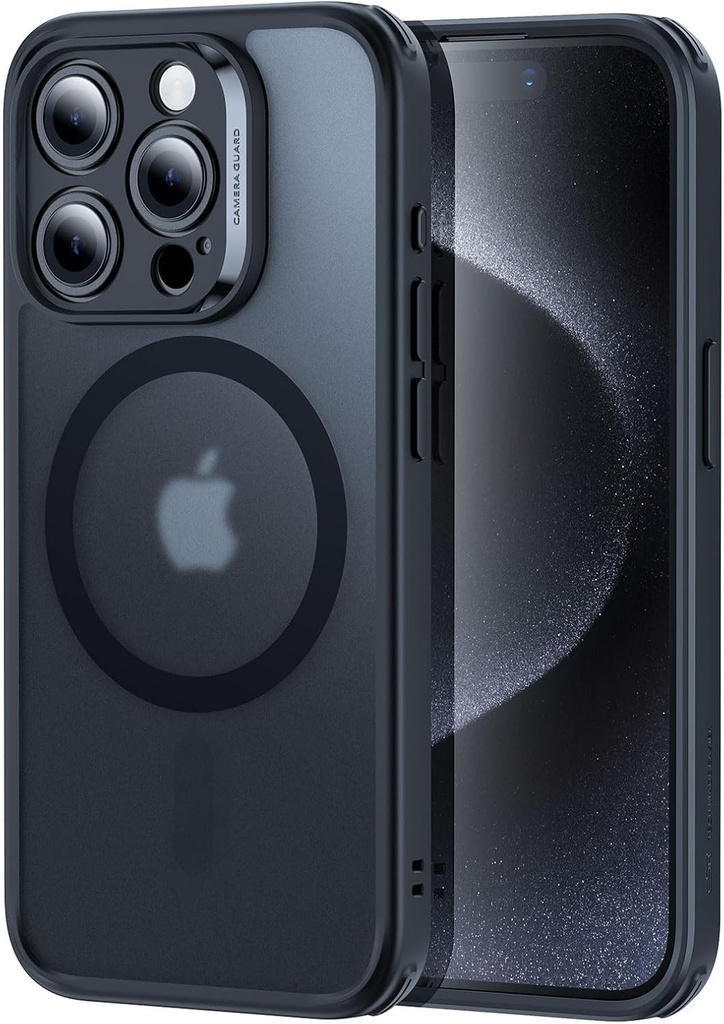 ESR iPhone 15 Pro Max Case Protection Set 
