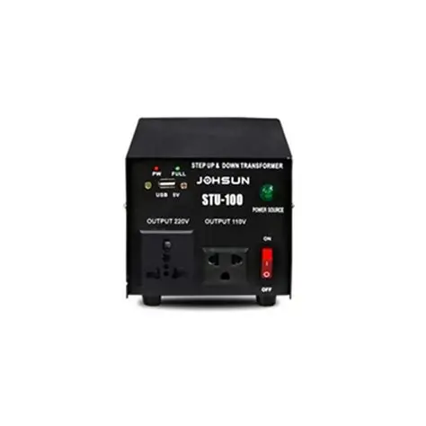200W STEP UP & DOWN TRANSFORMER 