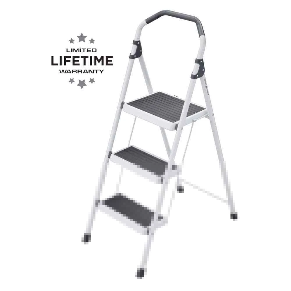 GORILLA LADDER 3STEPS 8FT 9INCH