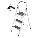 GORILLA LADDER 3STEPS 8FT 9INCH