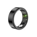 ANDRIOD SMART RING SIZE #8,10,13 black,silver 