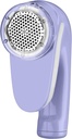 KENSIE Fabric Shaver and Lint Remover, Battery Operated Portable Fabric Shaver, Lavender