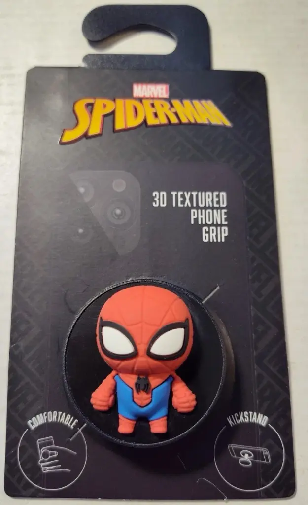 MARVEL DISNEY UNIVERSAL PHONE GRIP