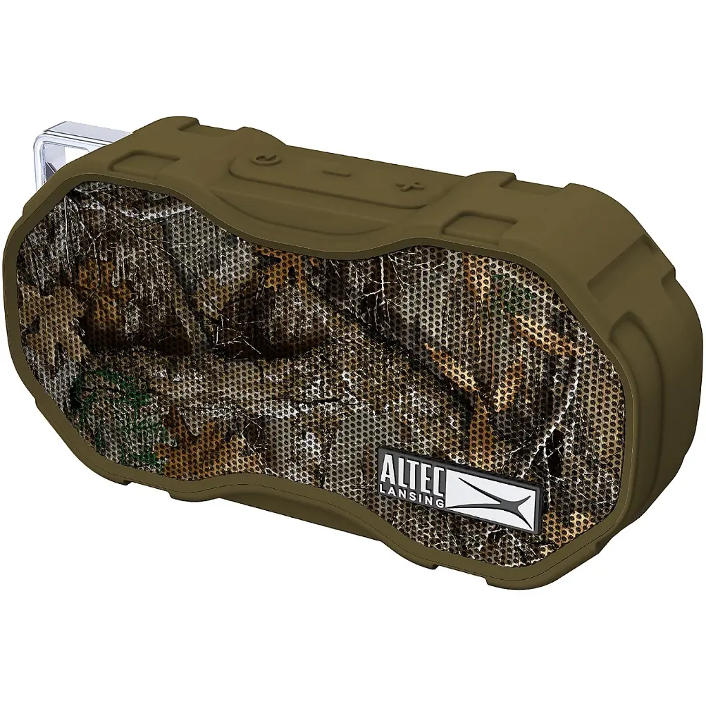 ALTEC LANSING BABYBOOM XL SPEAKER
